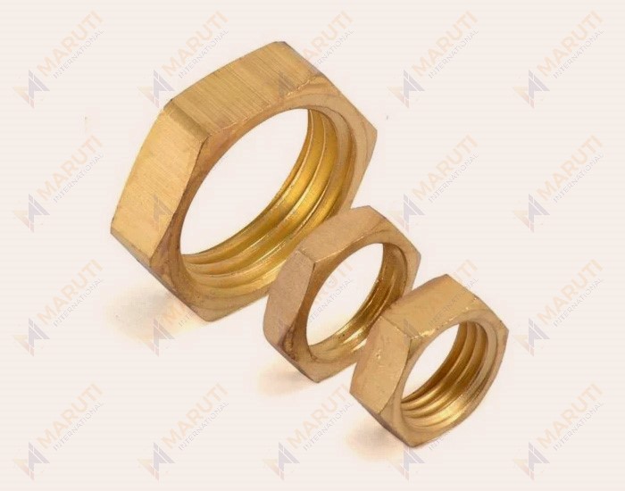 brass hex nuts exporters
